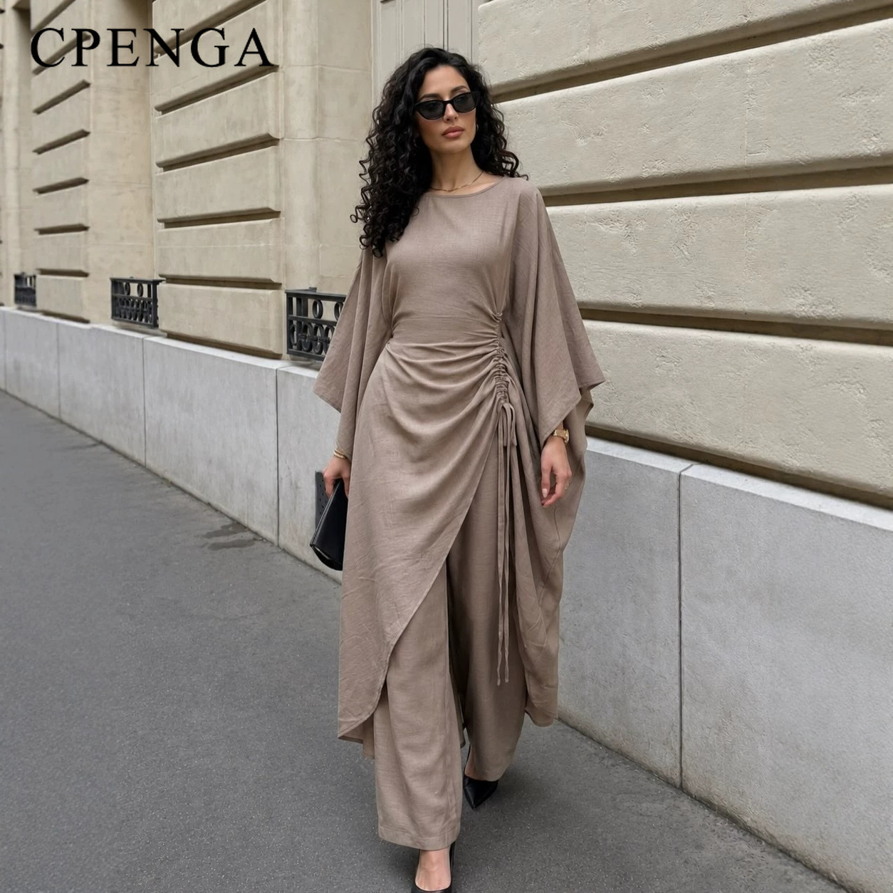 Conjunto de 2 Piezas para Muje - Abaya Modest Wear reseña y precio