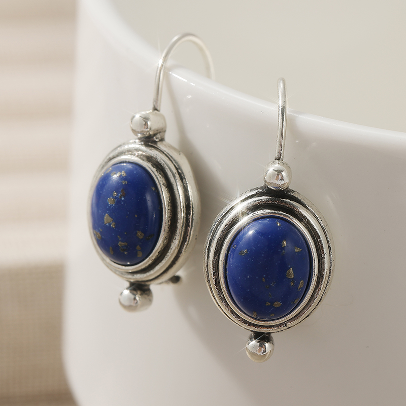 Pendientes colgantes étnicos d - Ethnic Fashion Wear For Women reseña y precio