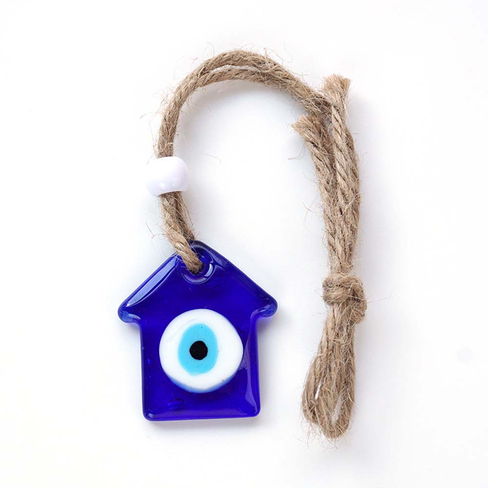 Amuleto Turco de Ojo Turco en  - Ethnic Fashion House reseña y precio