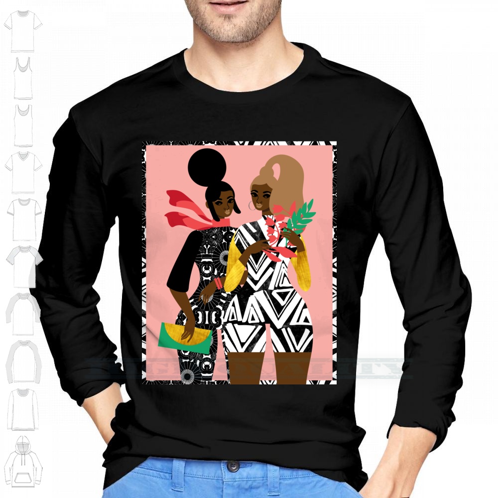 Camiseta de algodón 100% model - Urban Ethnic Fashion reseña y precio