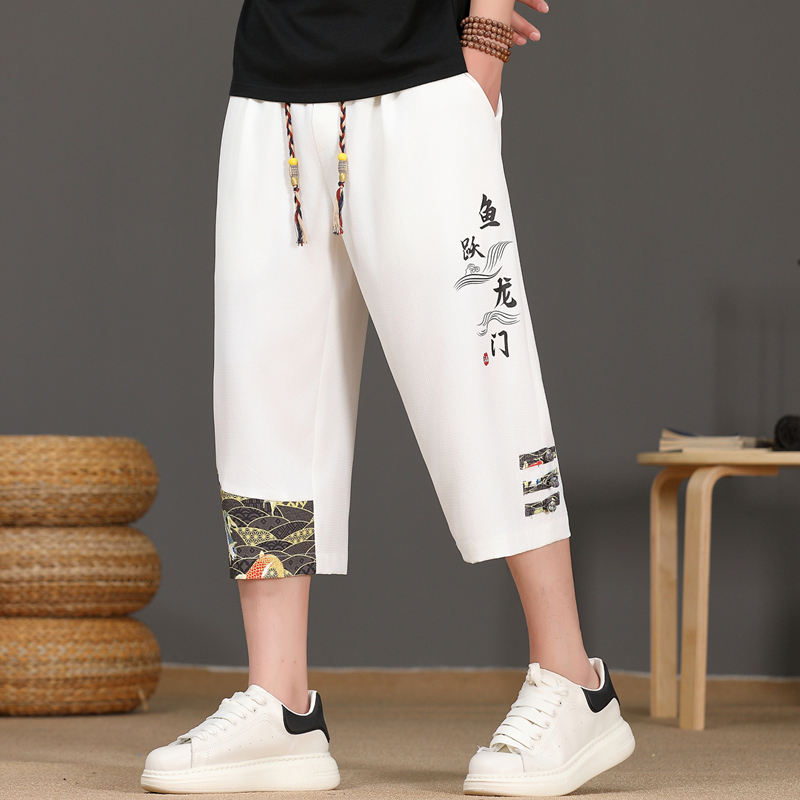 Pantalones Cortos de Verano pa - Urban Ethnic Fashion reseña y precio