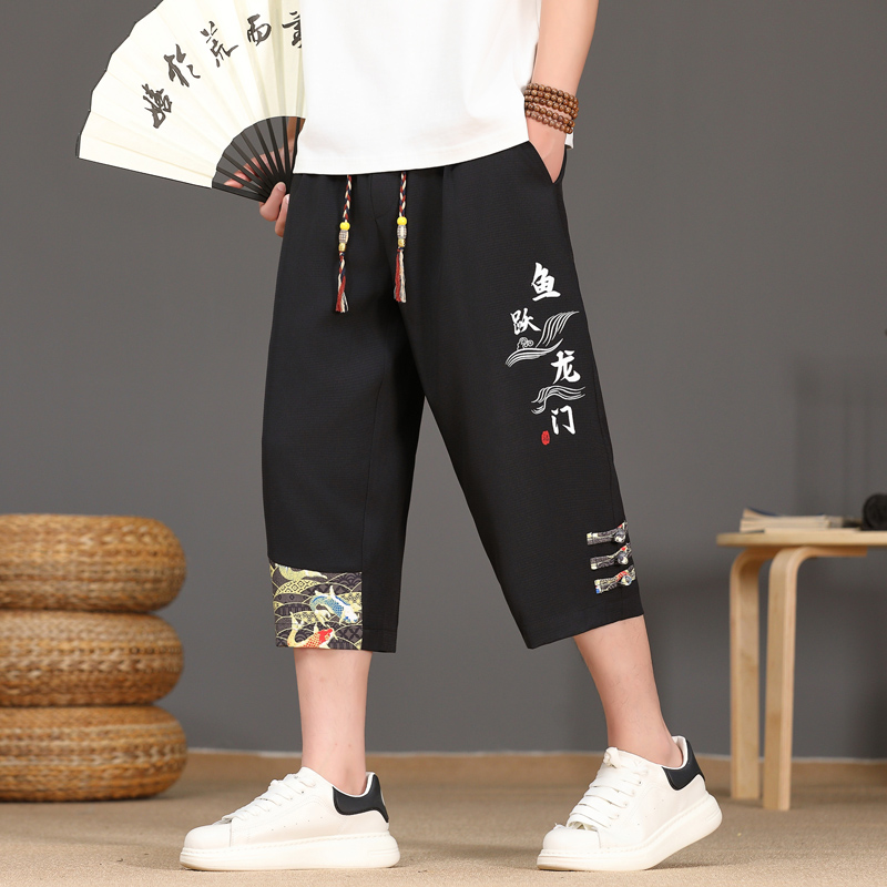 Pantalones Cortos de Verano pa - Urban Ethnic Fashion reseña y precio