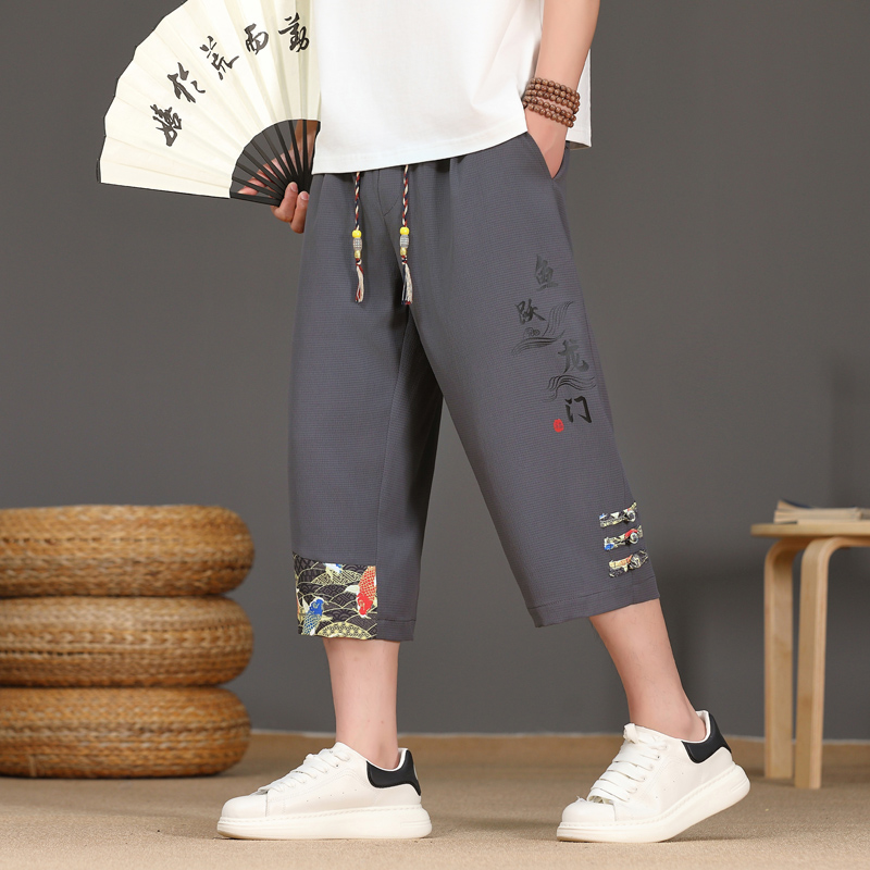 Pantalones Cortos de Verano pa - Urban Ethnic Fashion reseña y precio