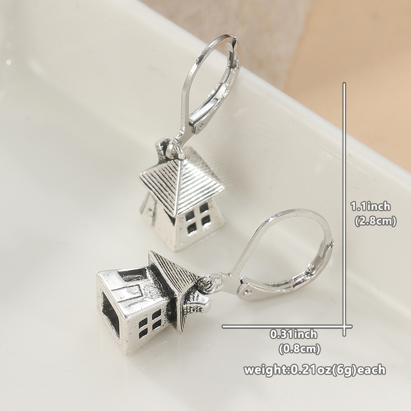 Pendientes étnicos de cobre de - Ethnic Fashion House reseña y precio
