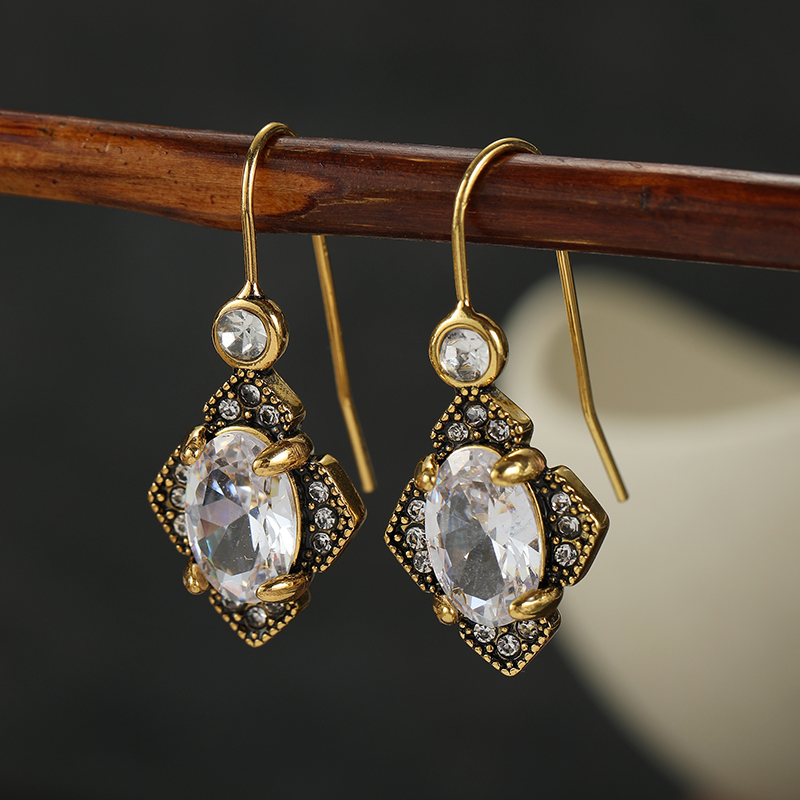 Pendientes Colgantes Vintage c - Ethnic Fashion Wear For Women reseña y precio