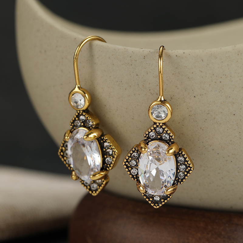 Pendientes Colgantes Vintage c - Ethnic Fashion Wear For Women reseña y precio