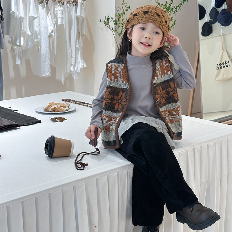 2025 otoño nueva moda chica ch - Ethnic Fashion Boutique reseña y precio